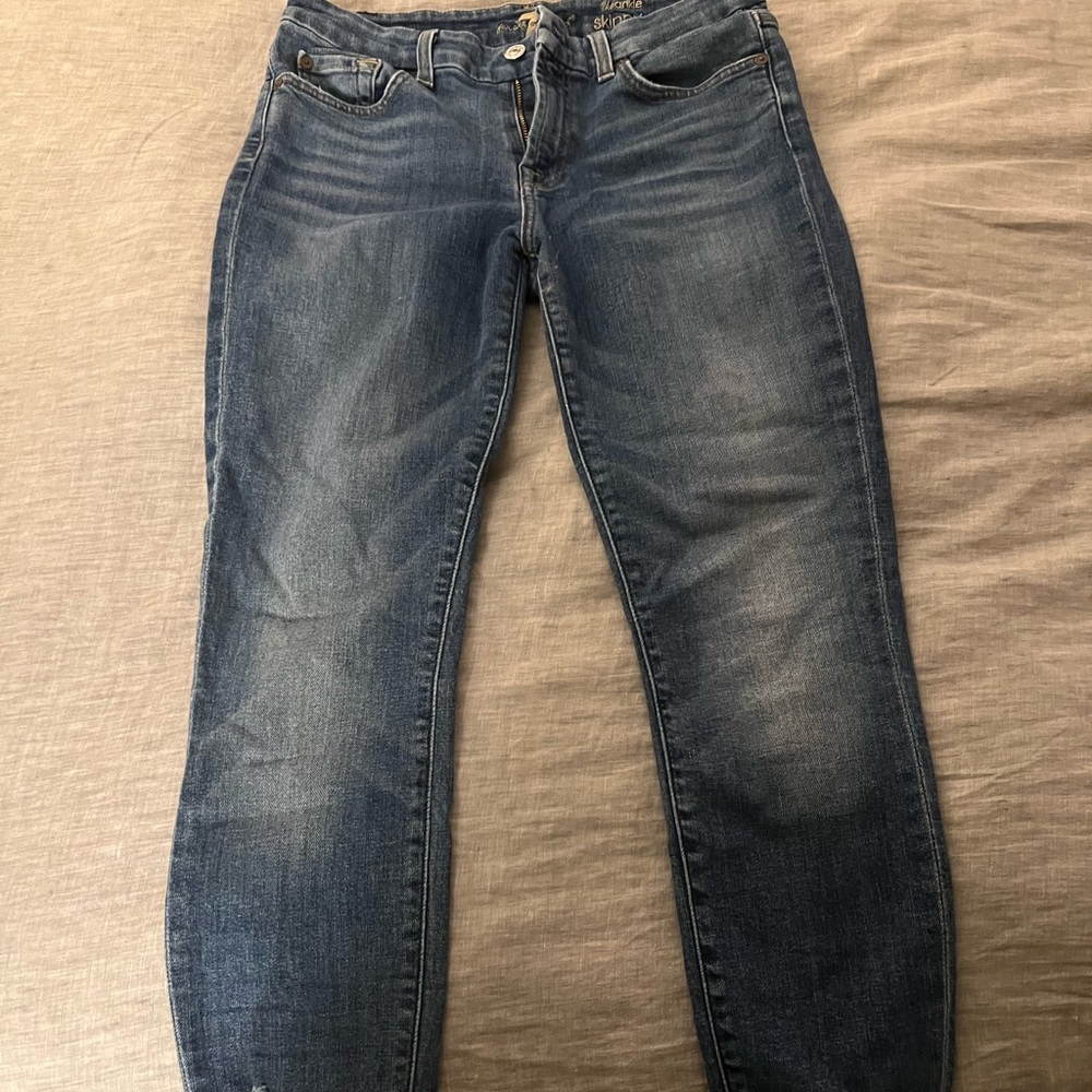 7 for all mankind jeans